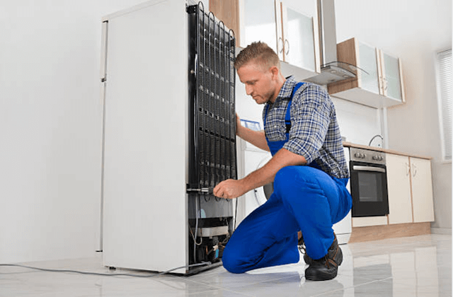 appliance repair richmond va